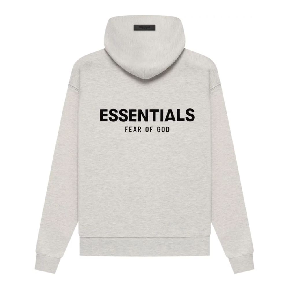 Essentials Tracksuit Light Oatmeal
