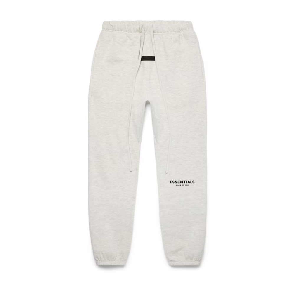 Essentials Tracksuit Light Oatmeal