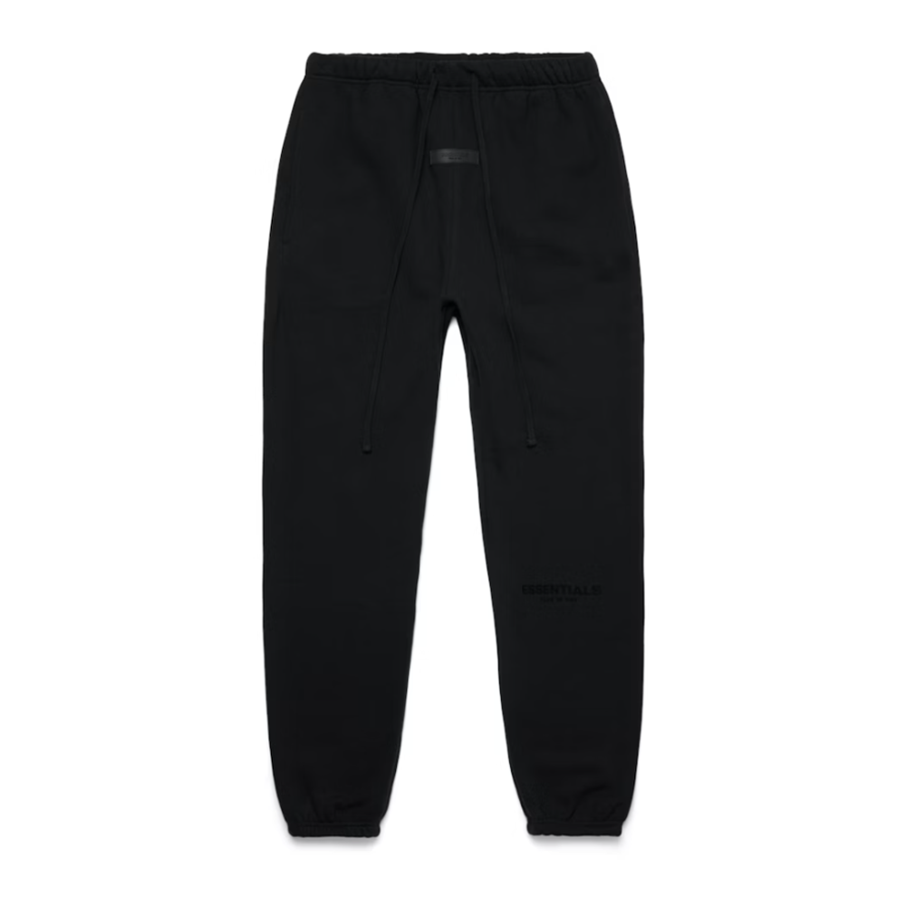 Essentials Stretch Pants Black Limo