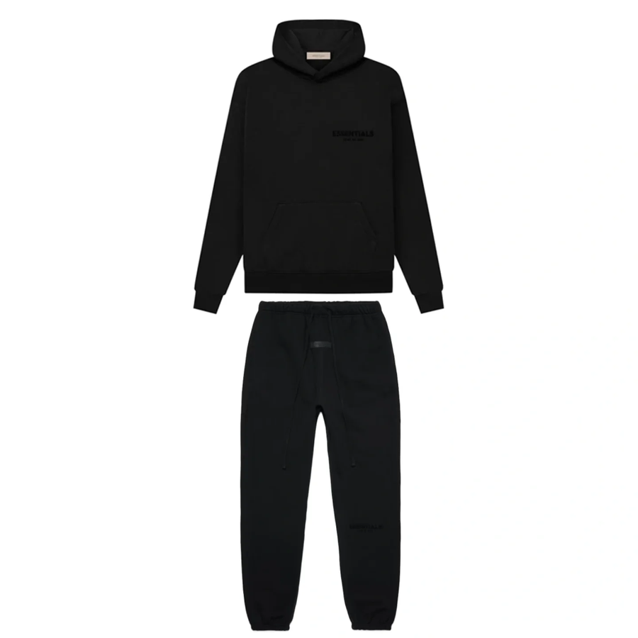 Essentials Stretch Limo Tracksuit Set