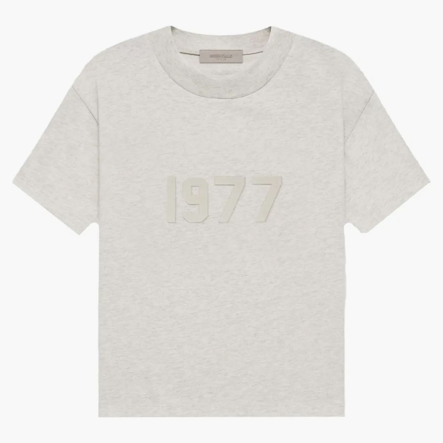 Essentials 1977 "Light Oatmeal" T-shirt