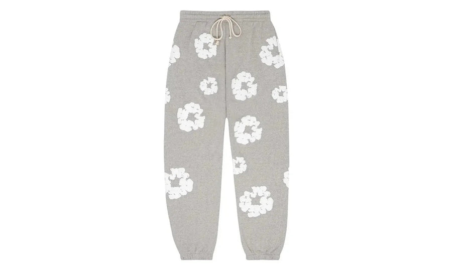 Denim Tears The Cotton Wreath Grey Trousers