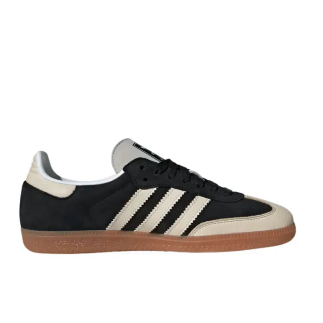 ADIDAS SAMBA OG WMNS CORE BLACK WONDER WHITE