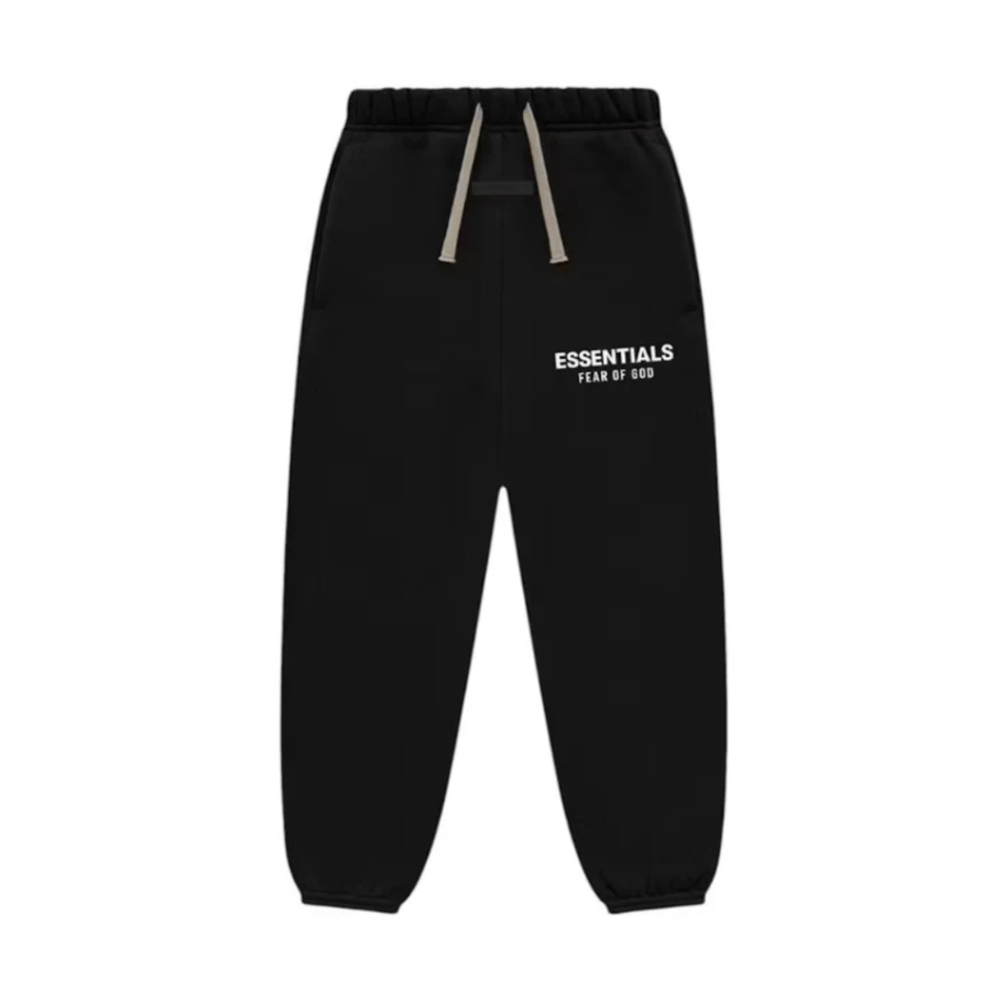 Essentials Fleece Essential Black Pants
