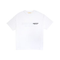 Essentials Classic T-Shirt Bright White