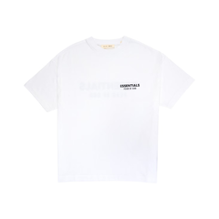 Koszulka Essentials Classic  Bright White