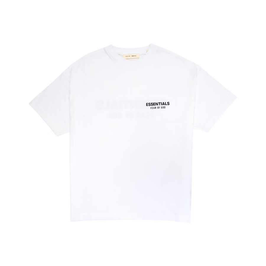 Essentials Classic T-Shirt Bright White