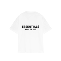 Essentials Classic T-Shirt Bright White