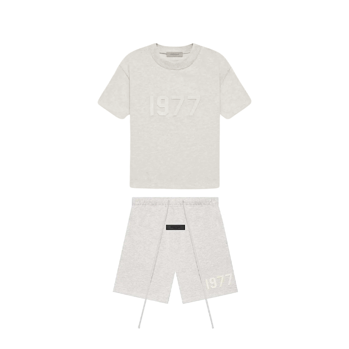 Set short 1997 Light Oatmeal
