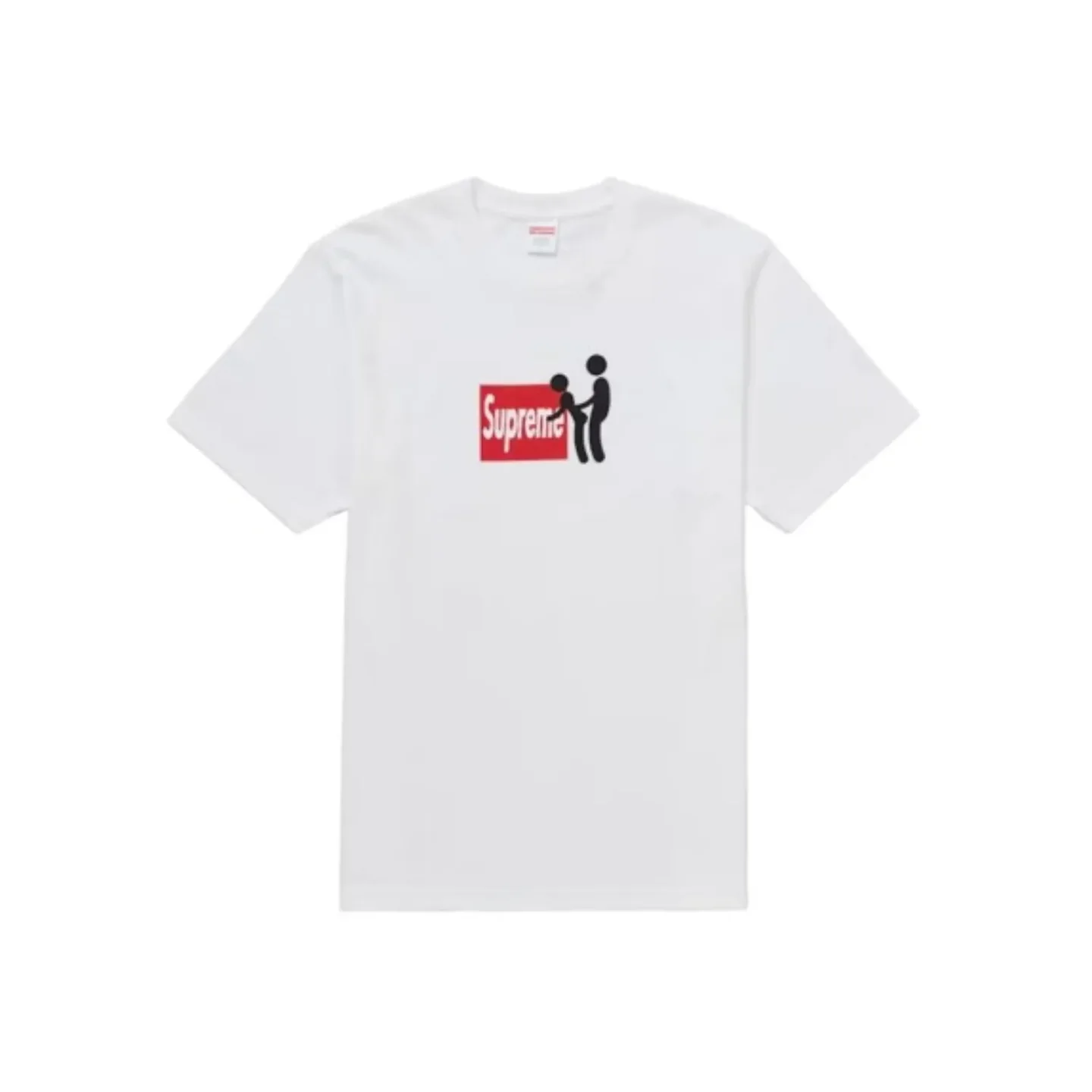 Supreme Stick Tee White