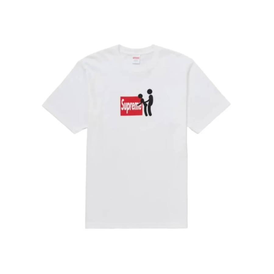 Supreme Stick Tee White