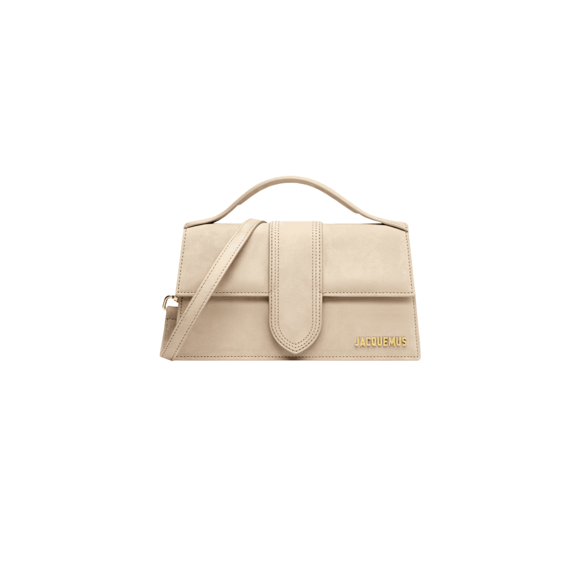 Jacquemus The Large Bambino Beige bag