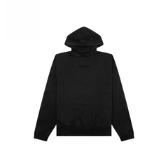 Bluza Essentials Front Logo Black