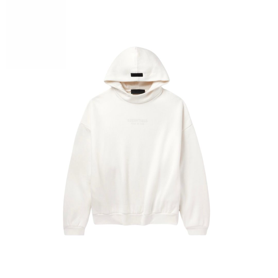 Essentials White Sweatshirt