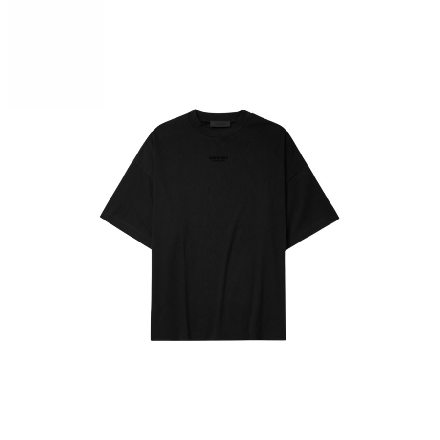 Essentials Black T-Shirt