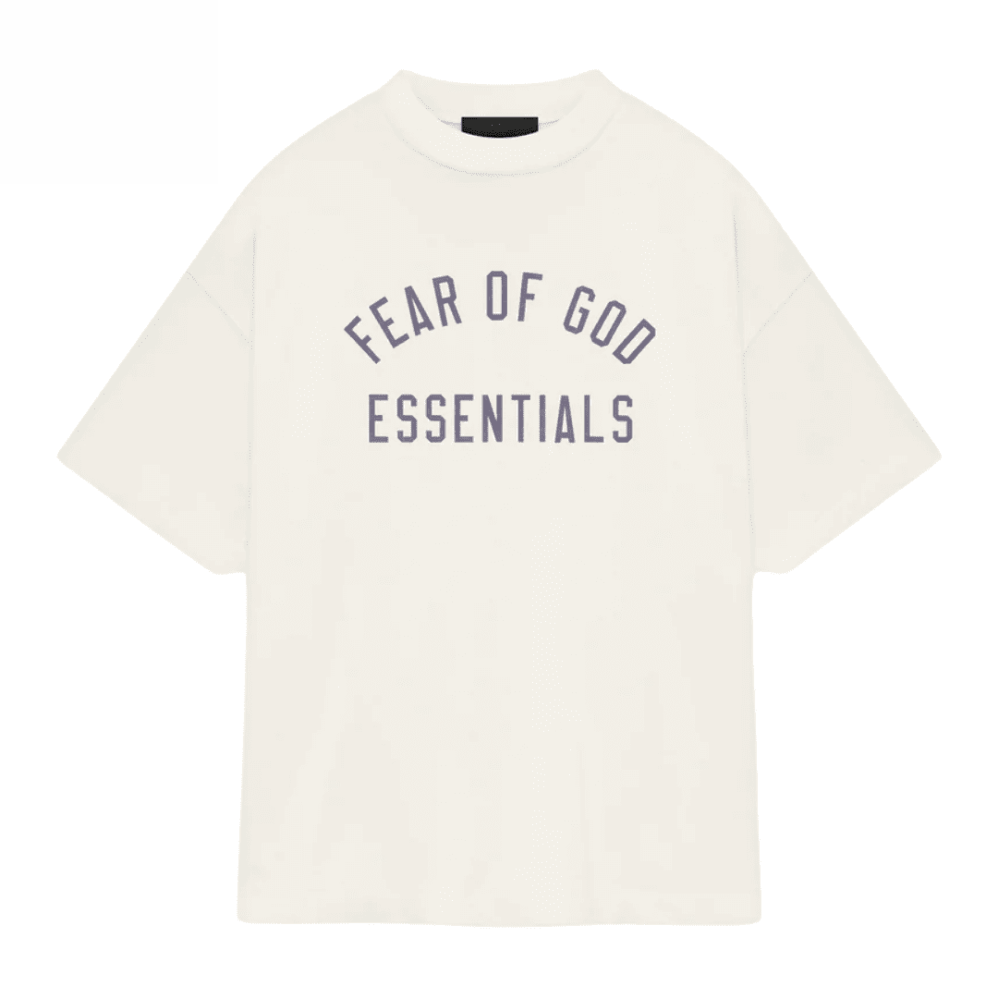 Essentials Jersey Crewneck Shell Tee