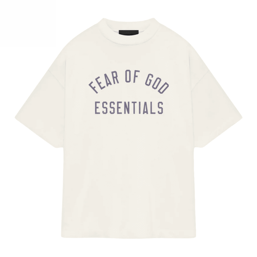 Essentials Jersey Crewneck Shell Tee
