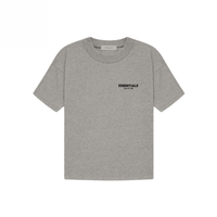 T-shirt Essentials Dark Oatmeal