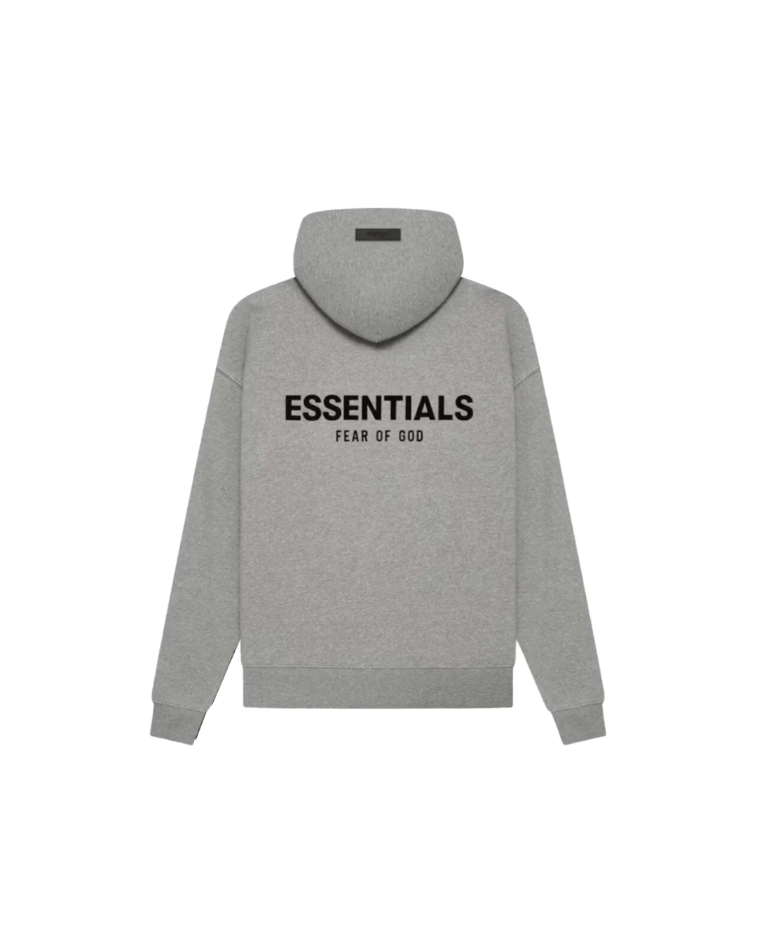 Essentials Relaxed Sweatpants Dark Oatmeal tracksuit set
