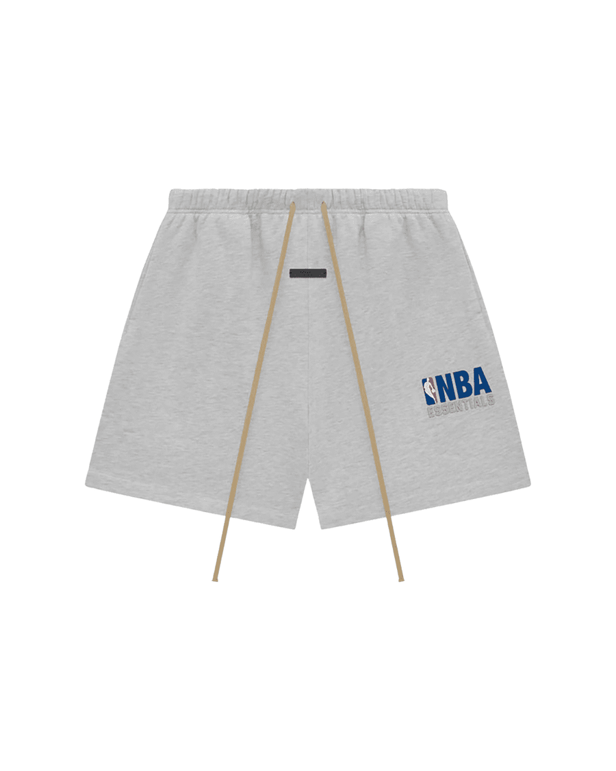 Essentials NBA Shorts Grey