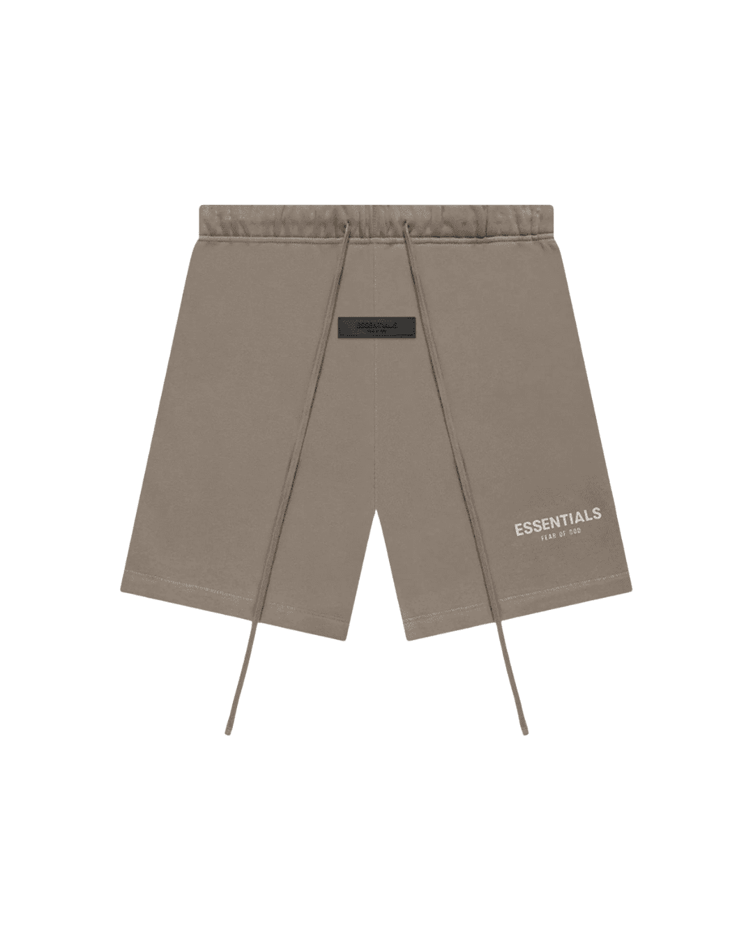 Essentials Taupe Shorts