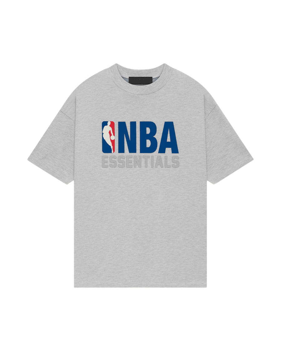 T-shirt Essentials NBA Grey