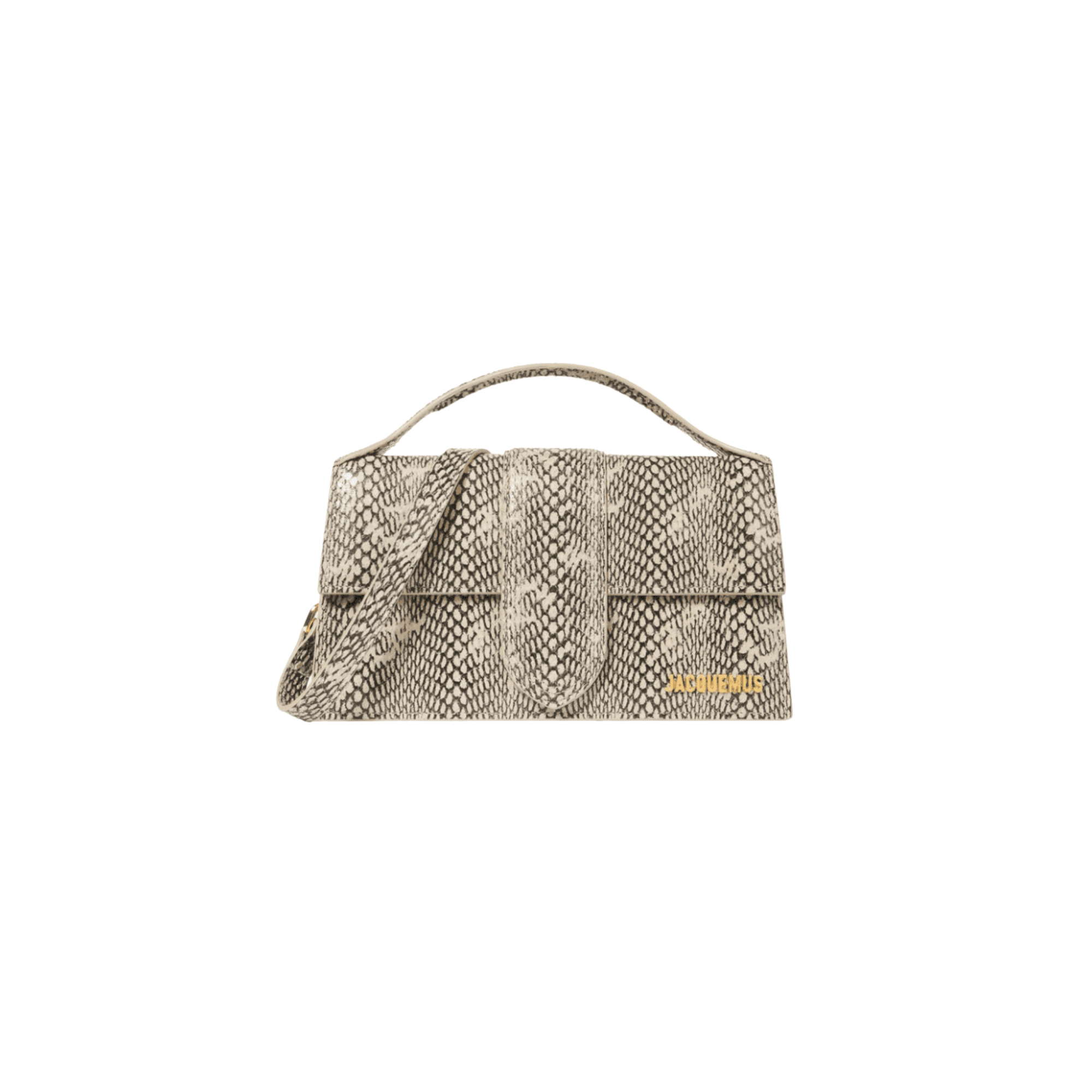 Jacquemus The Large Bambino bag