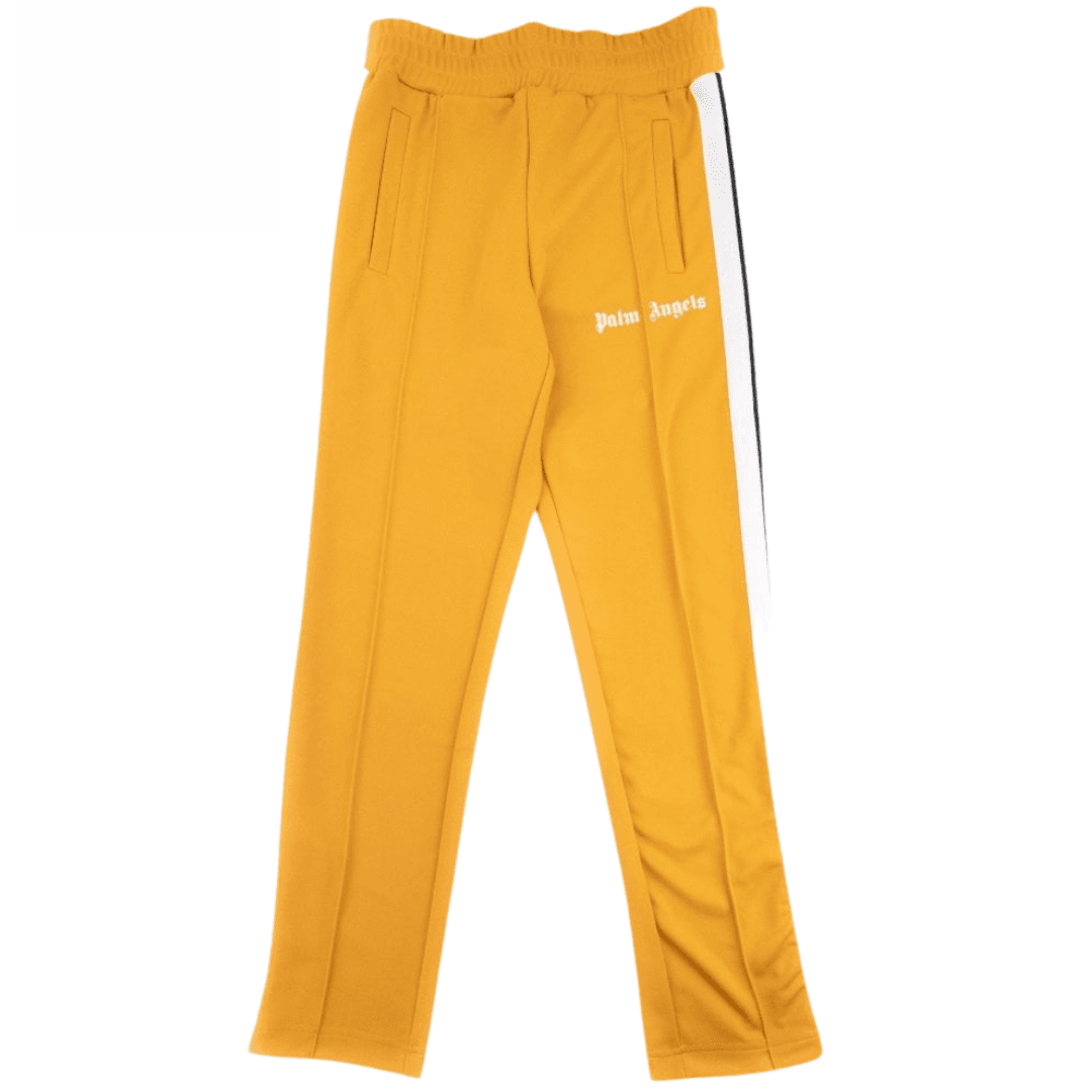Palm Angels Track Bottoms Yellow (EX-DISPLAY)
