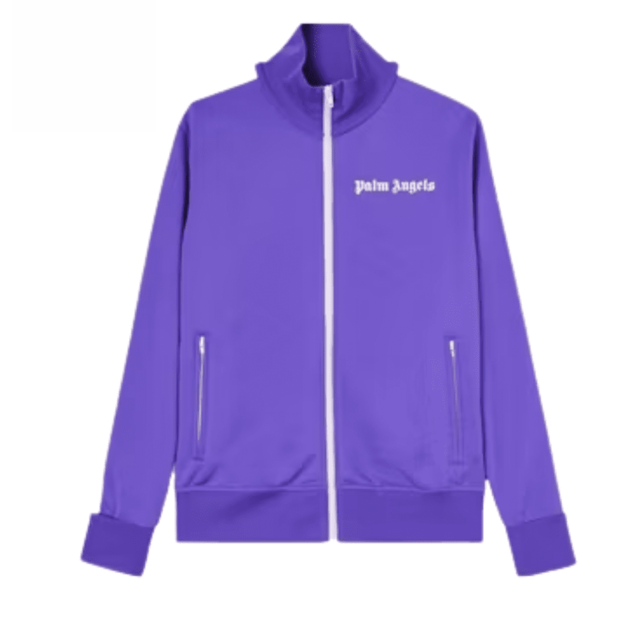 Palm Angels Track Jacket – Purple (EX-DISPLAY)
