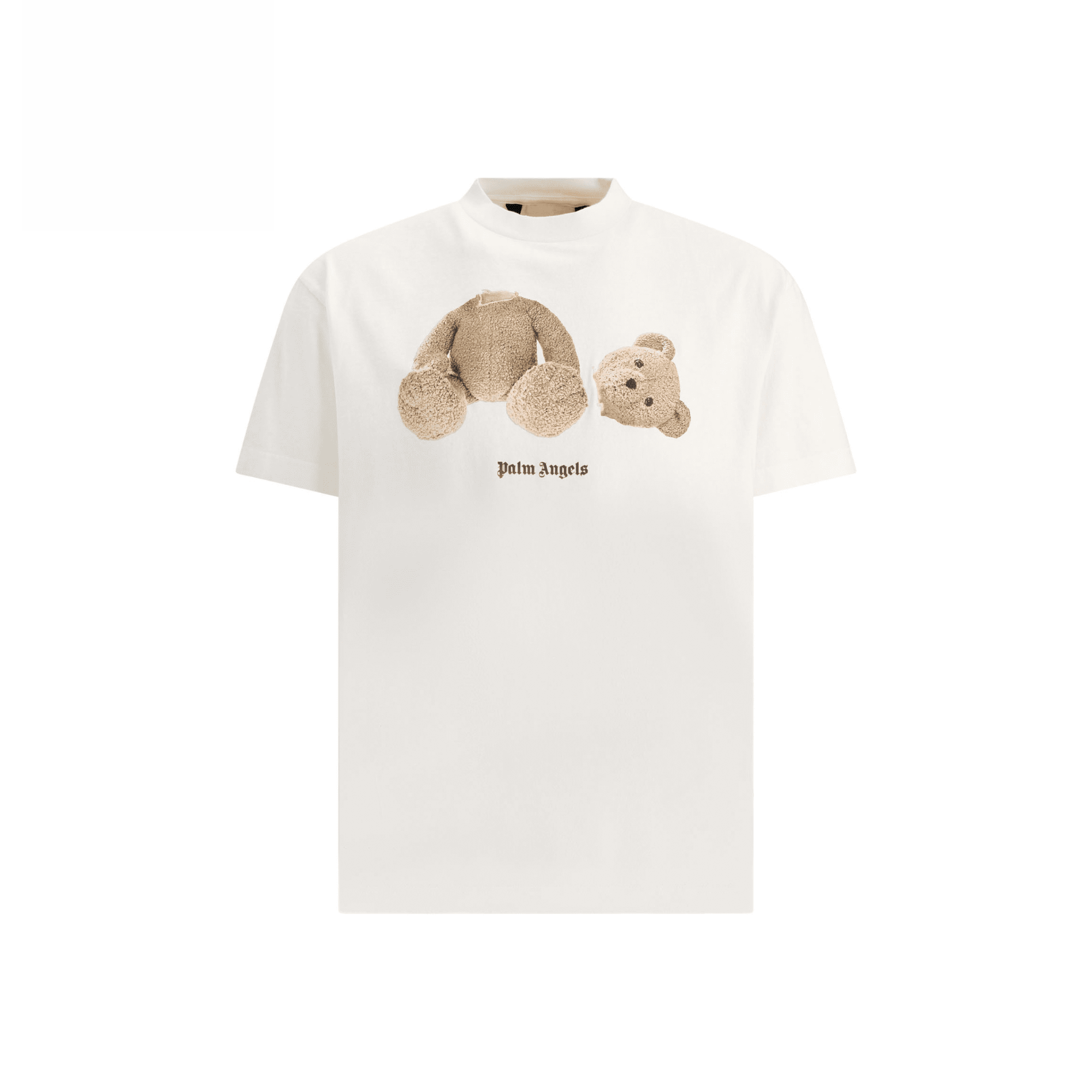 Palm Angels White Bear T-shirt (EX-DISPLAY)