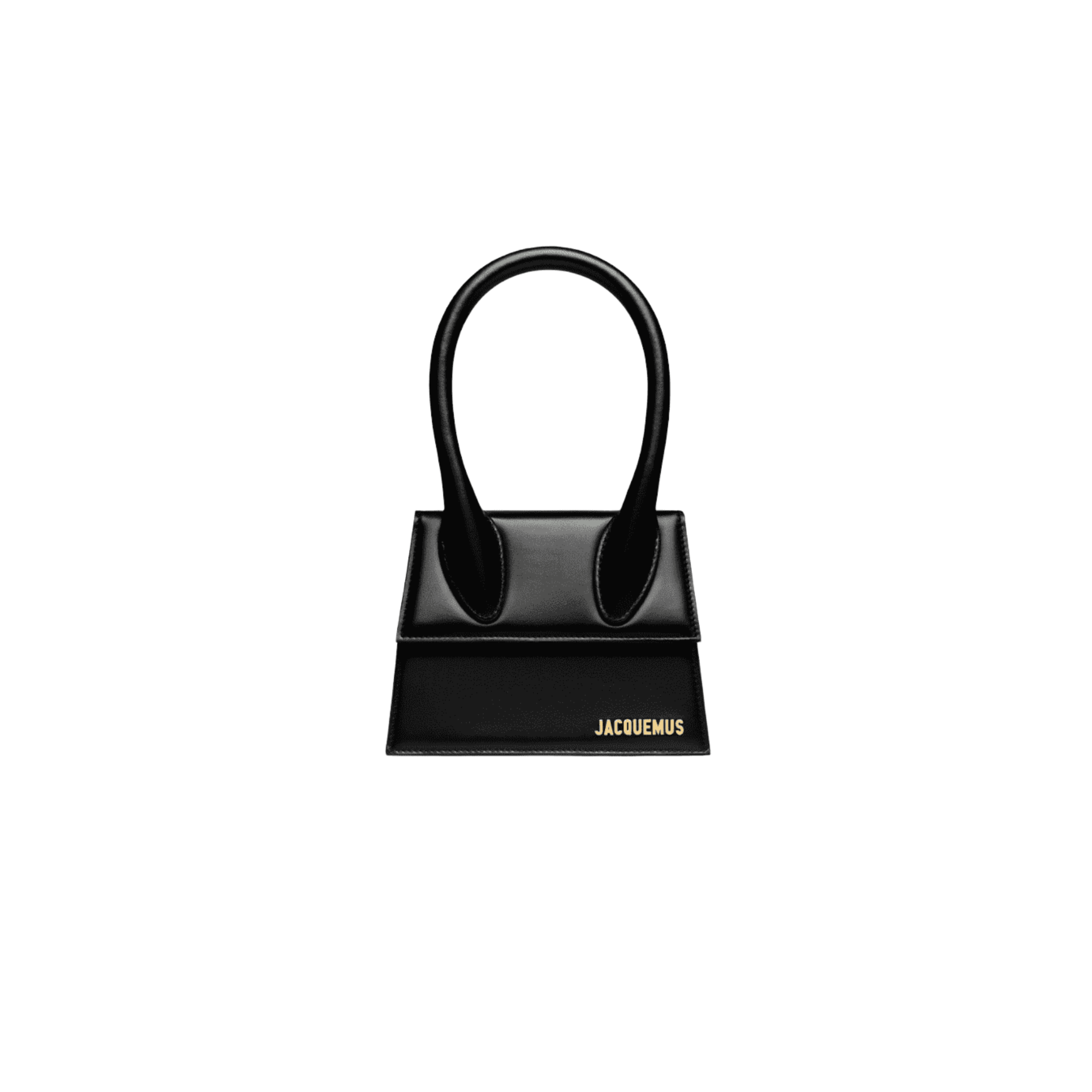 Jacquemus The medium Chiquito Black