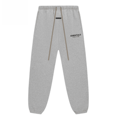 Spodnie Essentials Fleece Light Heather Grey
