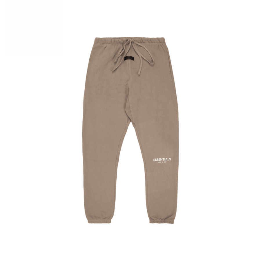 Essentials Taupe Trousers