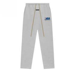 Spodnie Essentials NBA Relaxed Light Heather