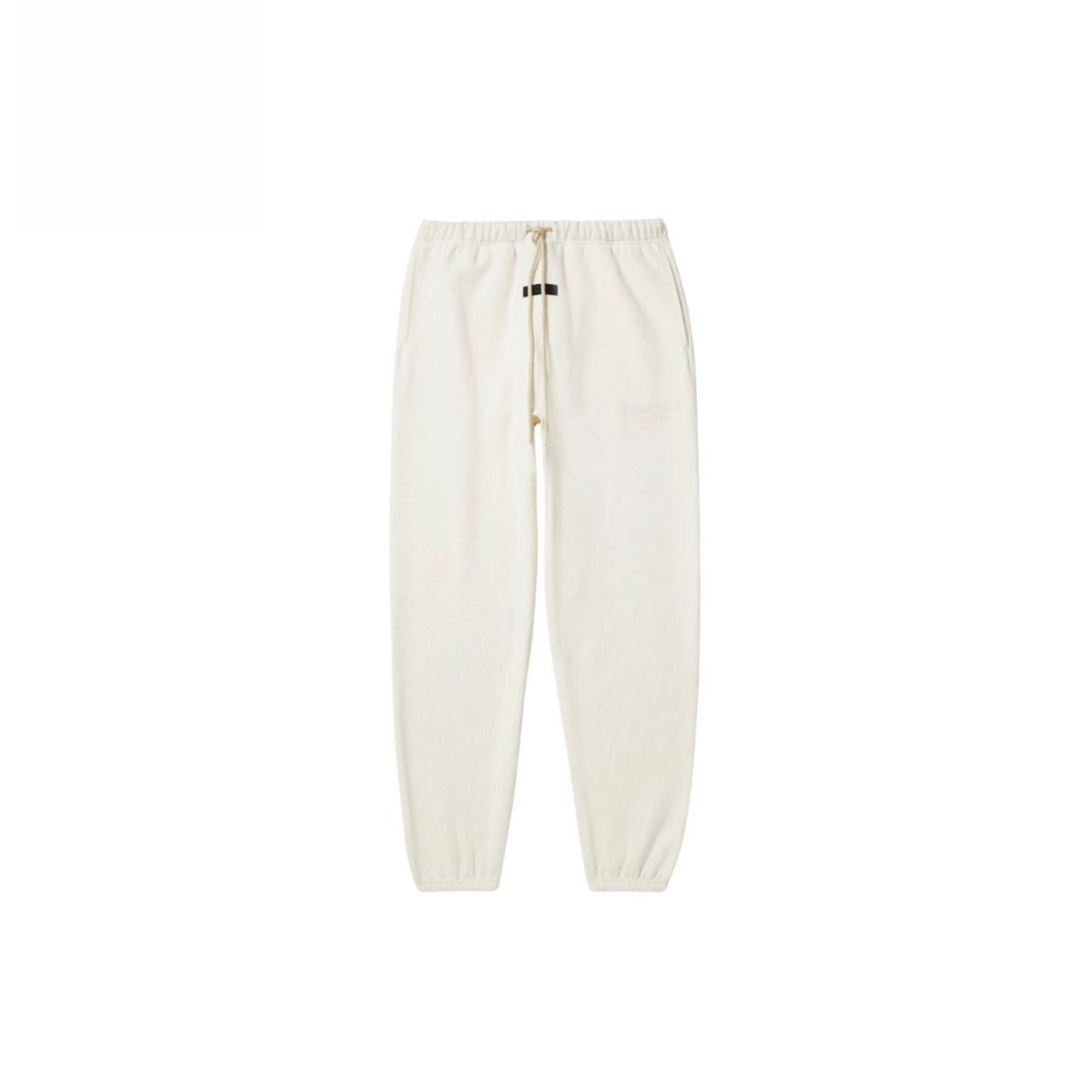 Essentials White Trousers