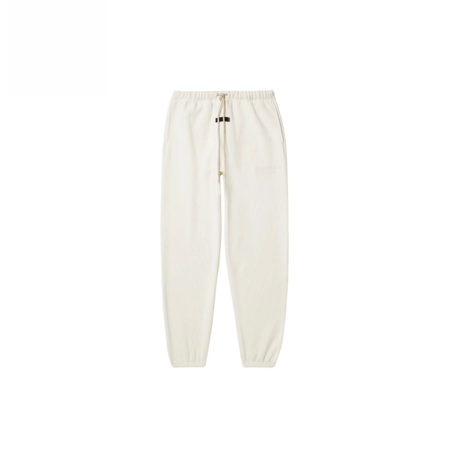 Essentials White Trousers