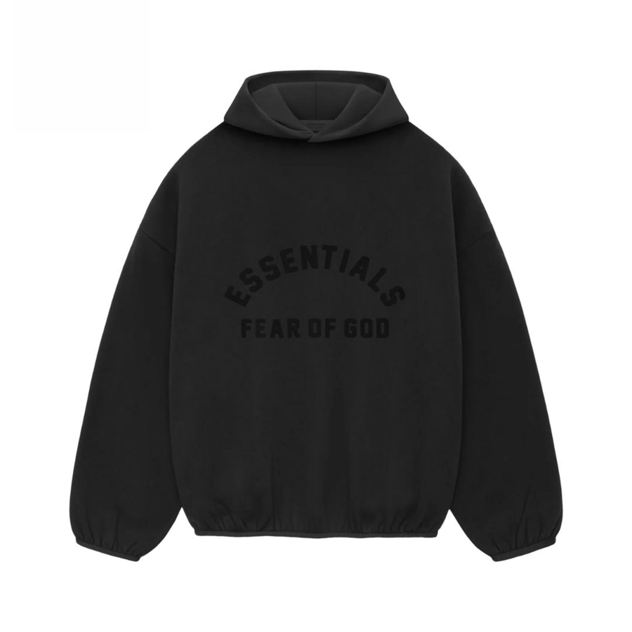 Essentials Hoodie Black