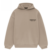 Sweatshirt Essentials Fleece II Desert Sand