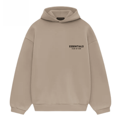 Bluza Essentials Fleece II Desert Sand