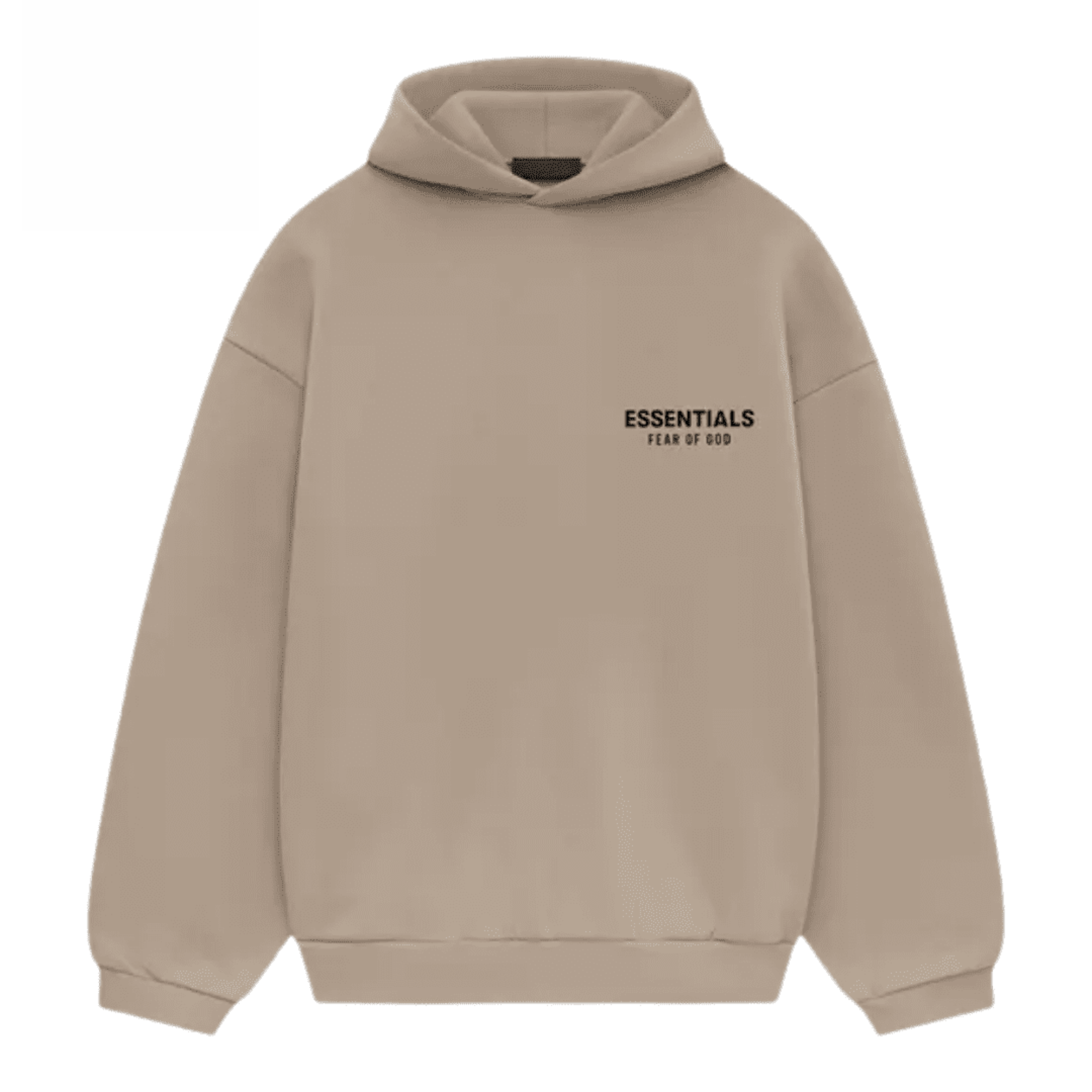 Sweatshirt Essentials Fleece II Desert Sand