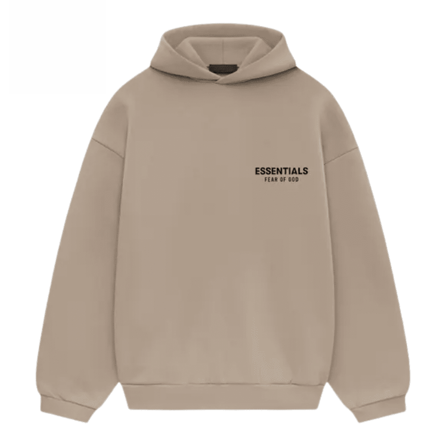 Sweatshirt Essentials Fleece II Desert Sand