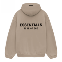 Sweatshirt Essentials Fleece II Desert Sand