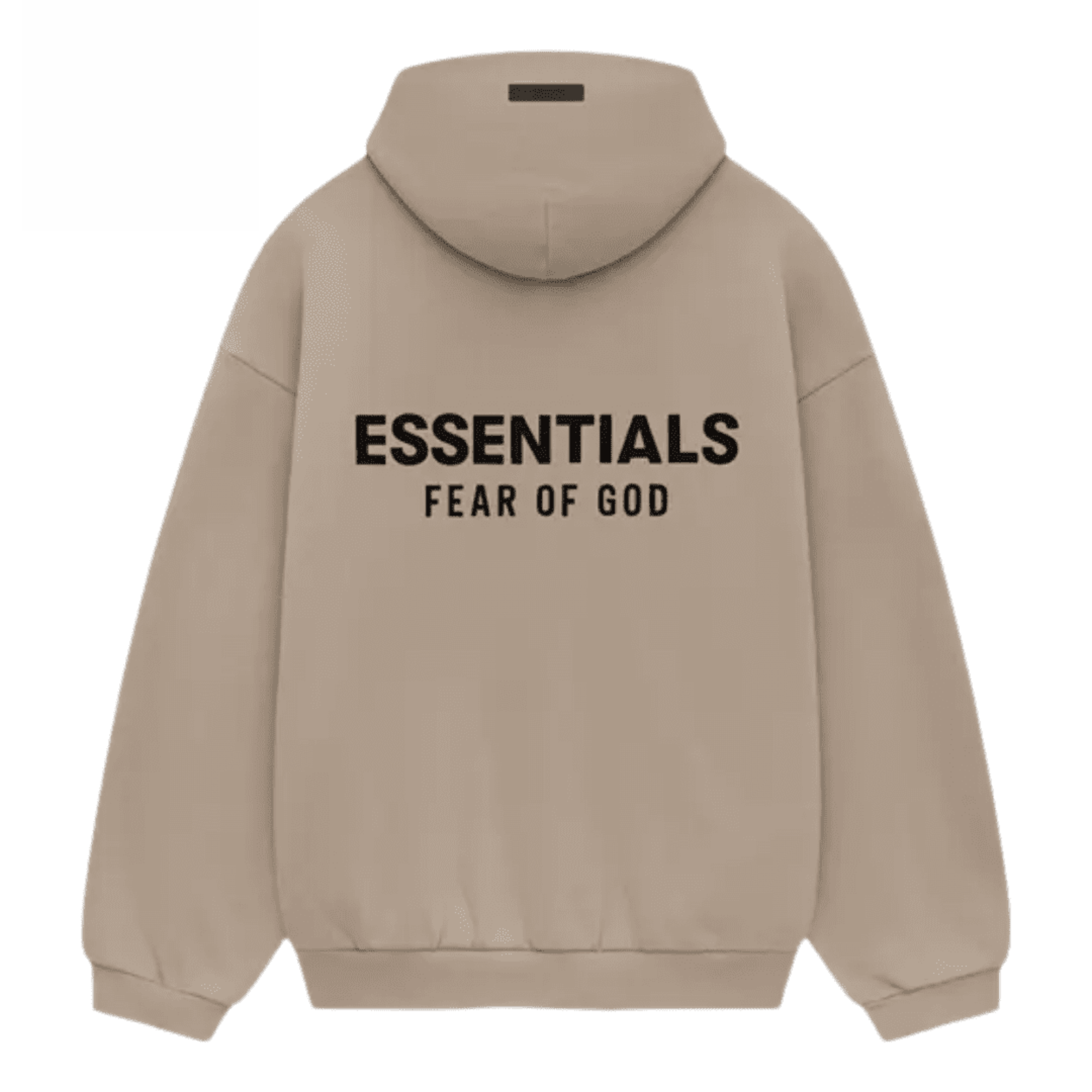 Sweatshirt Essentials Fleece II Desert Sand