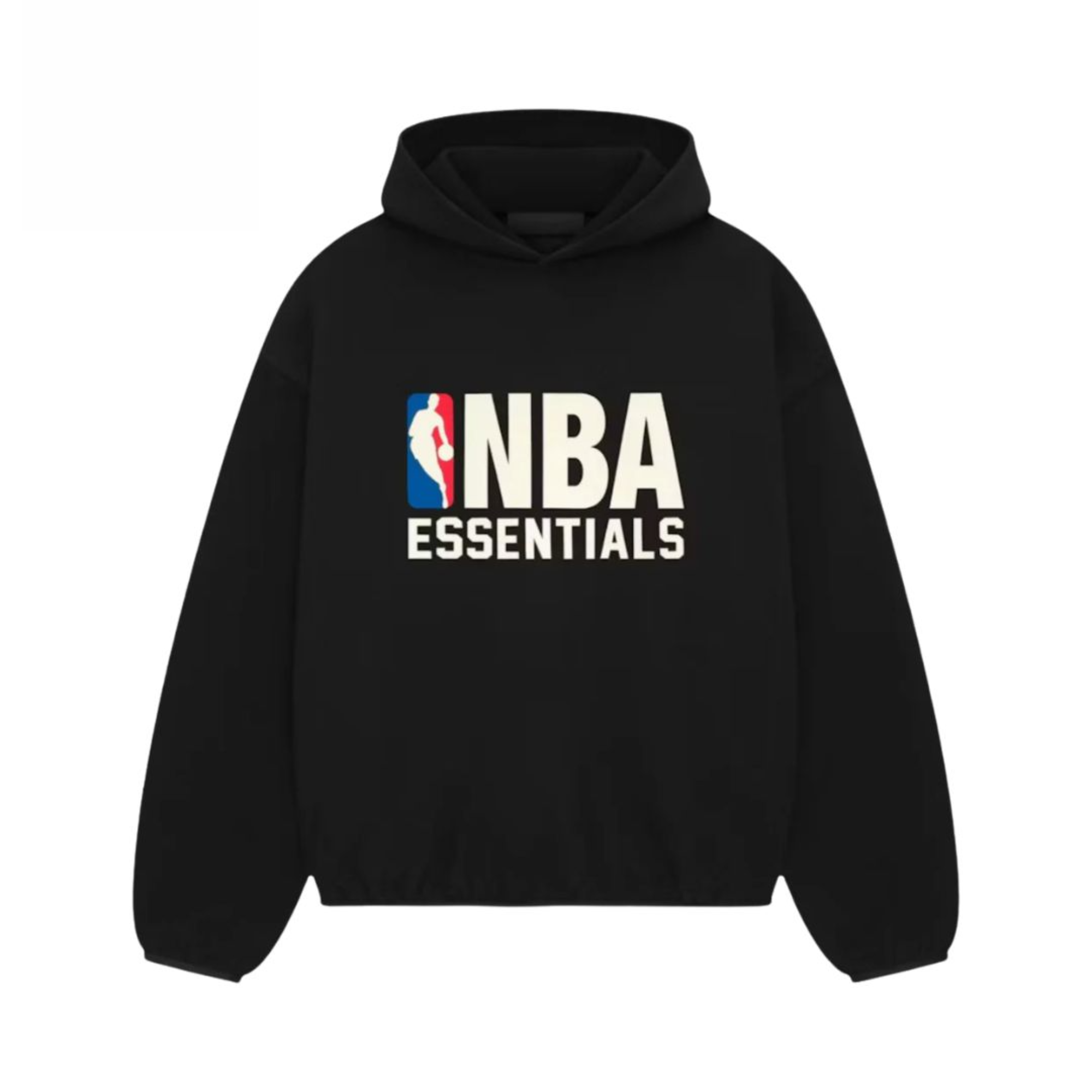 Essentials NBA Black Hoodie
