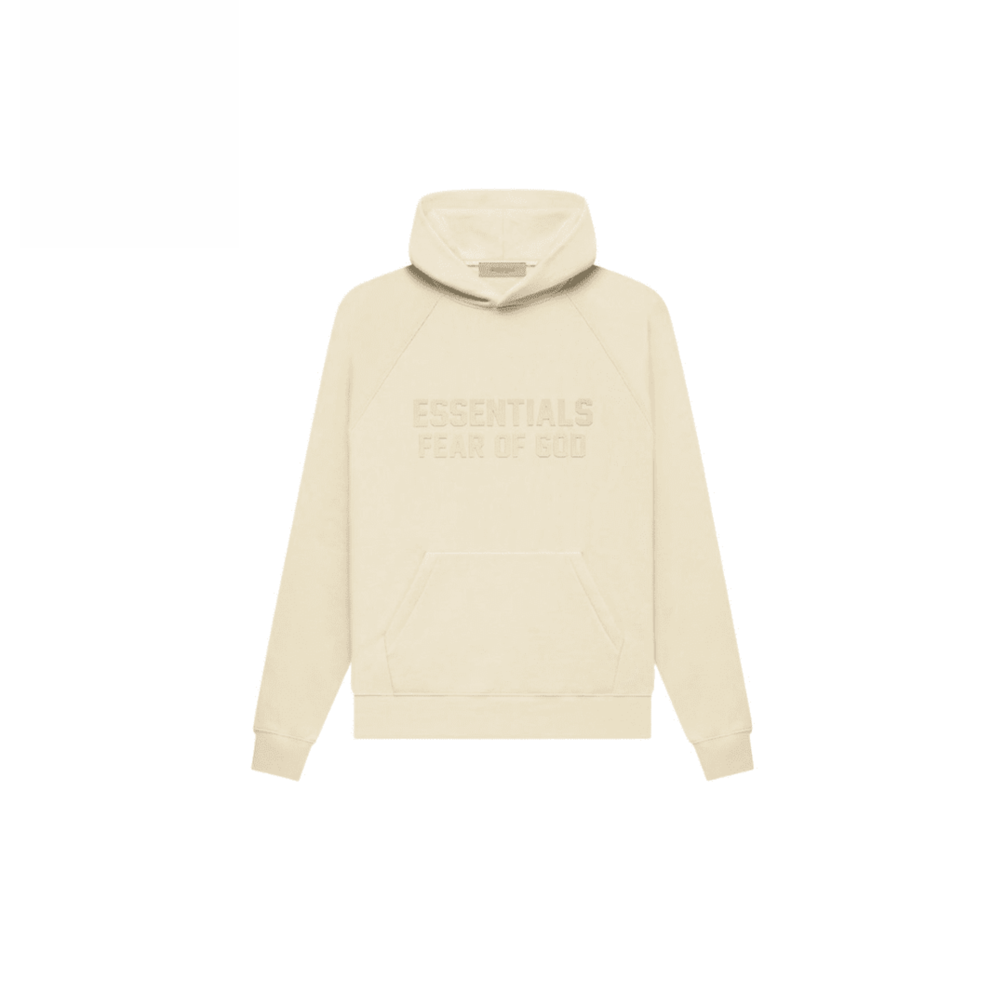 Essentials Cream Hoodie