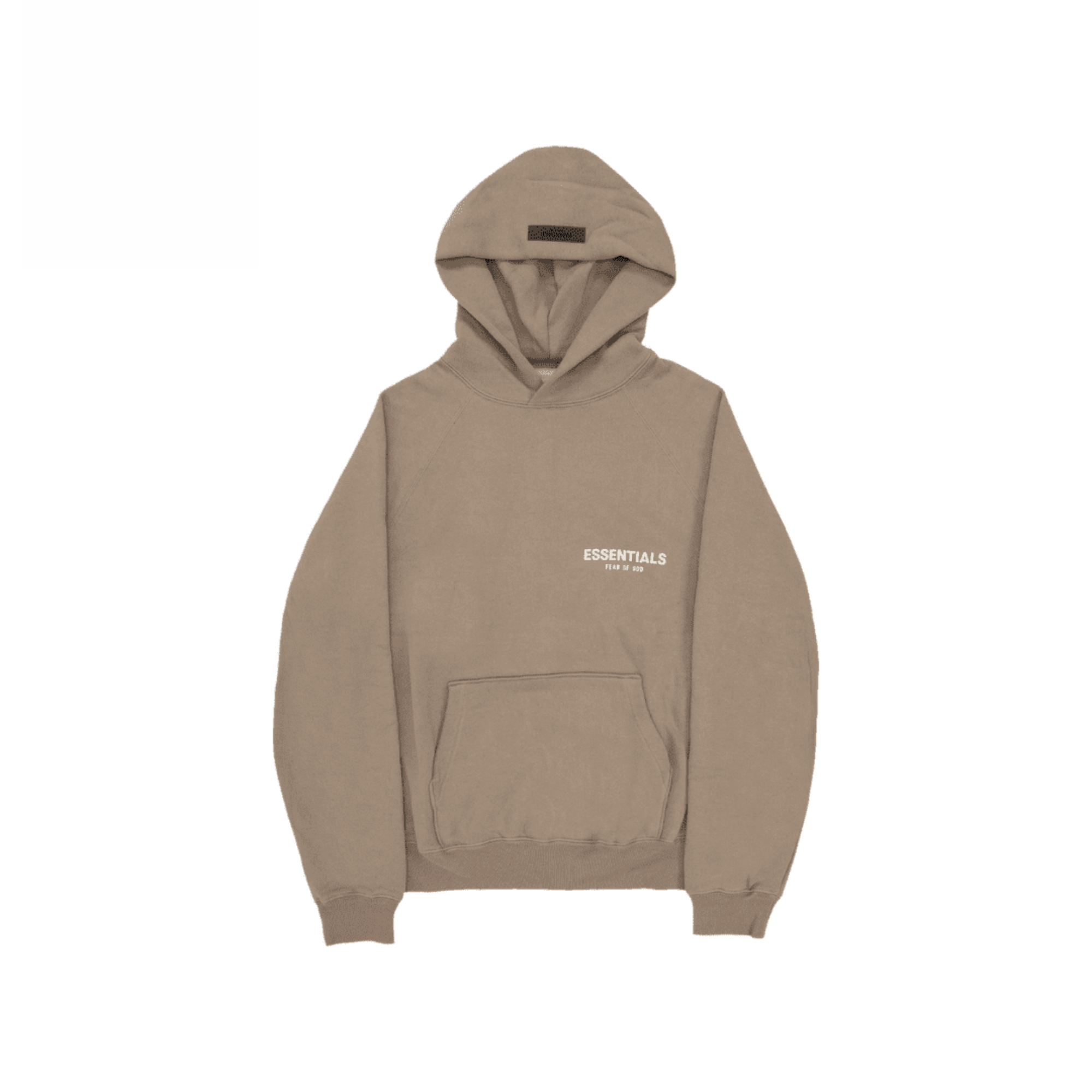 Essentials Taupe Hoodie