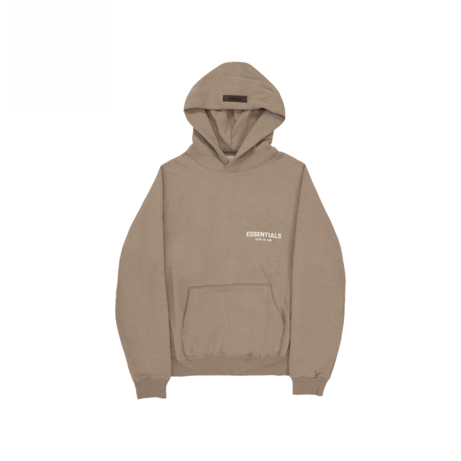 Essentials Taupe Hoodie
