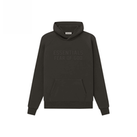 Essentials Olive Hoodie