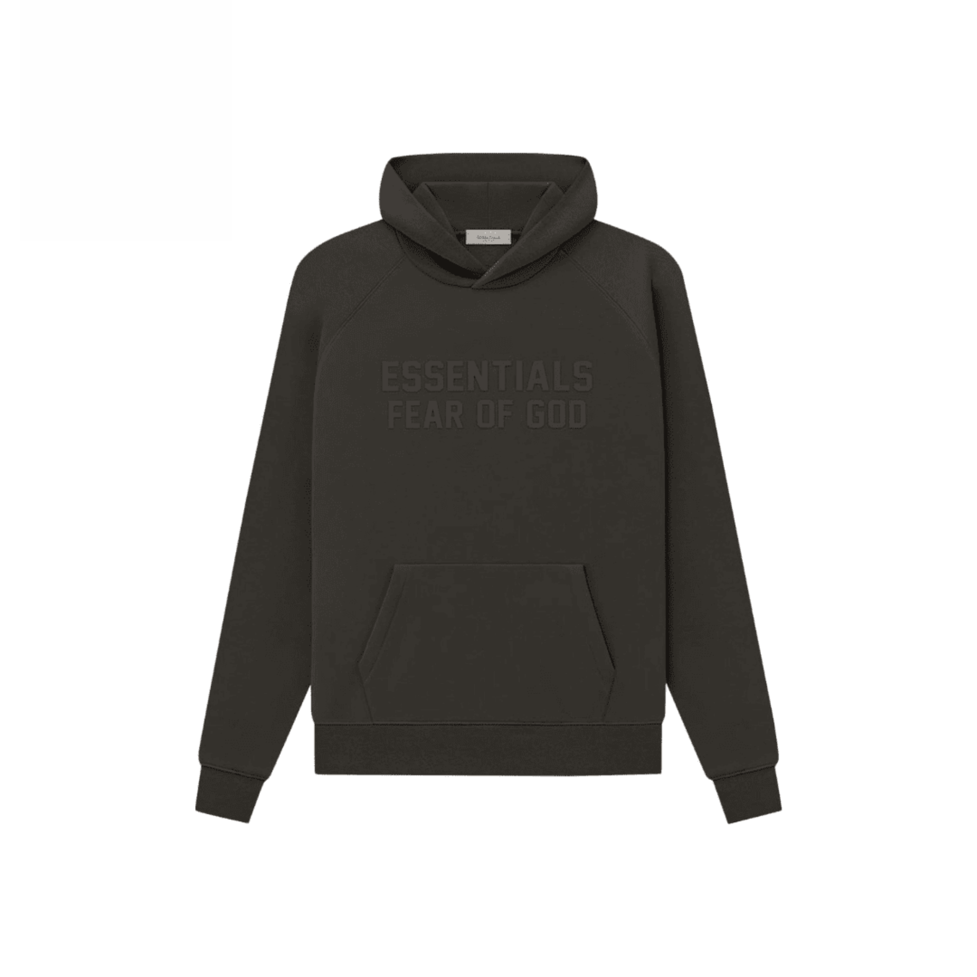 Essentials Olive Hoodie