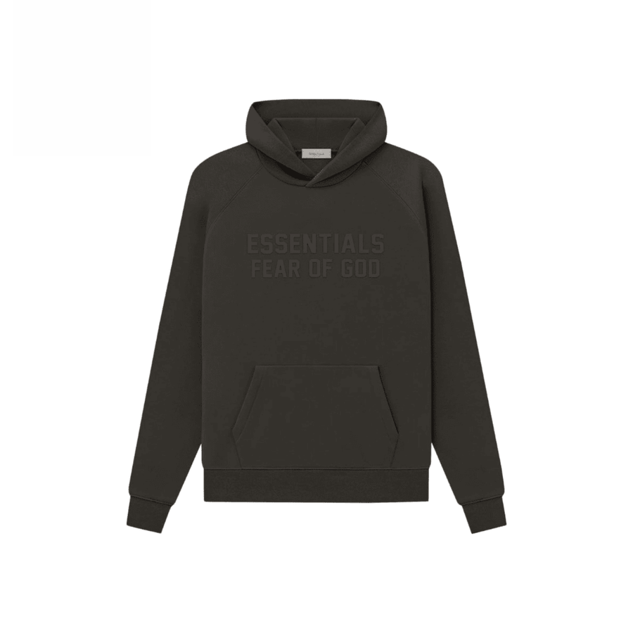 Essentials Olive Hoodie
